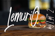 Bravest rough script font, a Script Font by SSI.Scraps (Thumbnail 7 of 11)