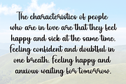 Beach Summer | Script Font, a Handwritten Font by Scratchones (Thumbnail 6 of 8)