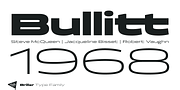 Briller, a Sans Serif Font by Kostic Type Foundry (Thumbnail 4 of 7)