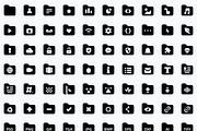Roundies 2200 Solid Icons, a Solid Icon by Vectopus.com (Thumbnail 13 of 27)