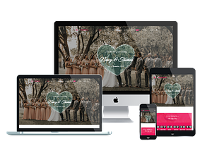 LT Wedding Joomla Template