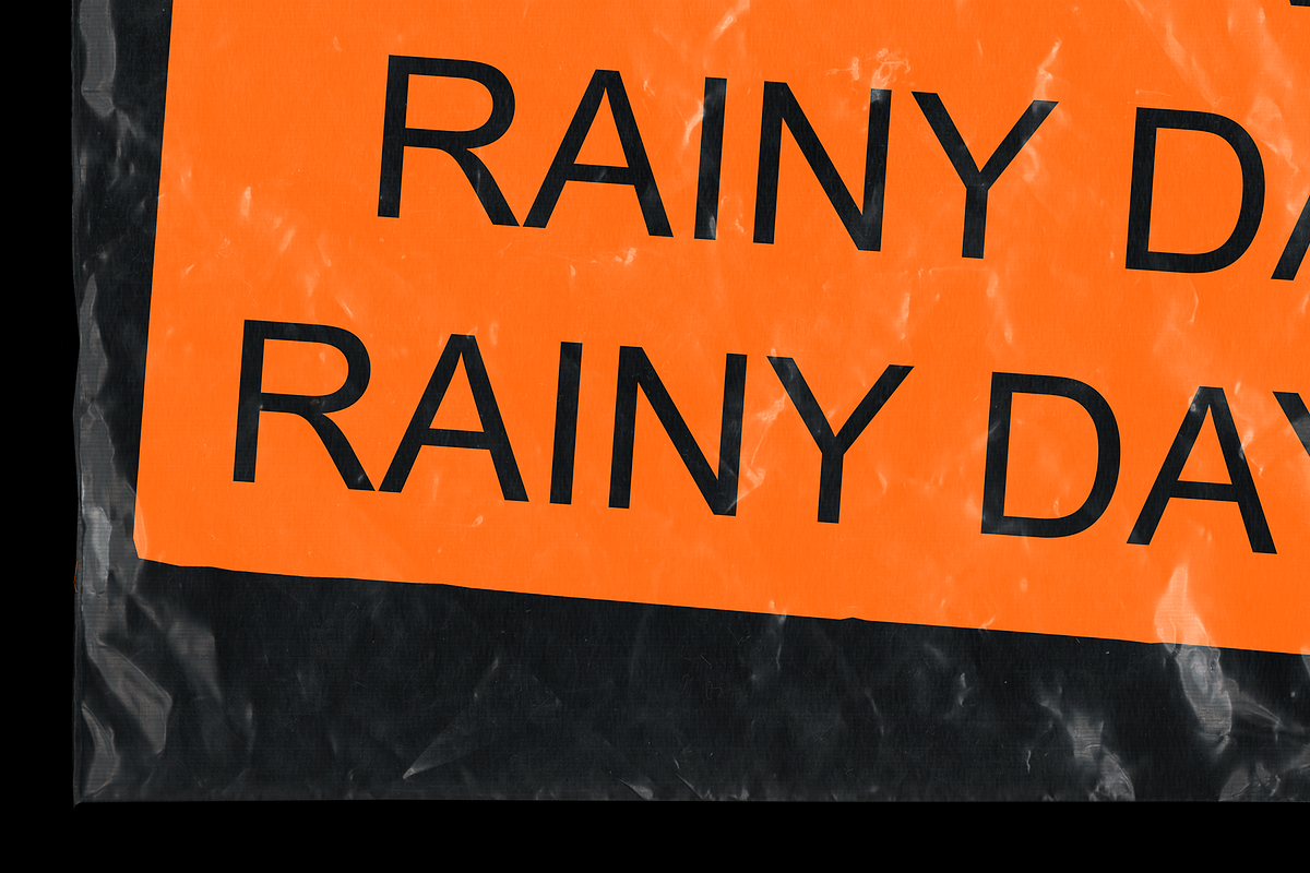 Plastic Transparant Ziplock Bag, a Product Mockup by Rainy Day (Photo 4 of 9)