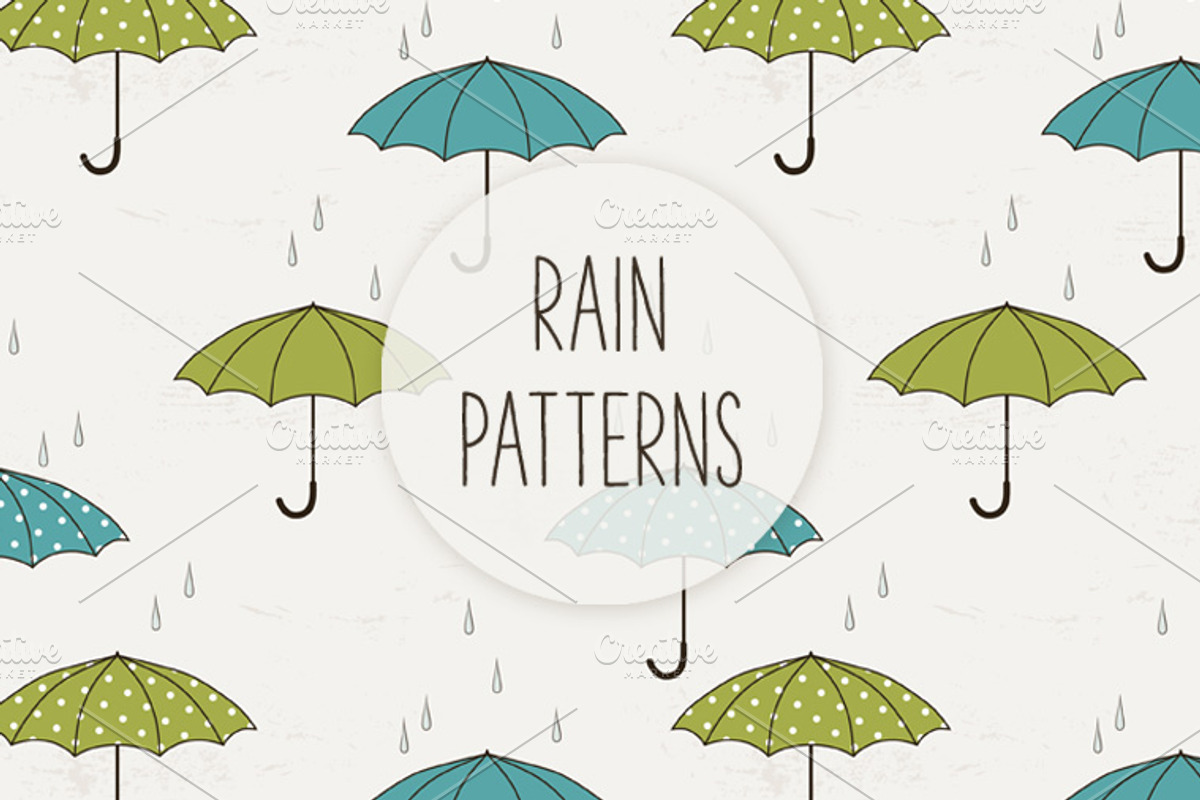 Rain Patterns