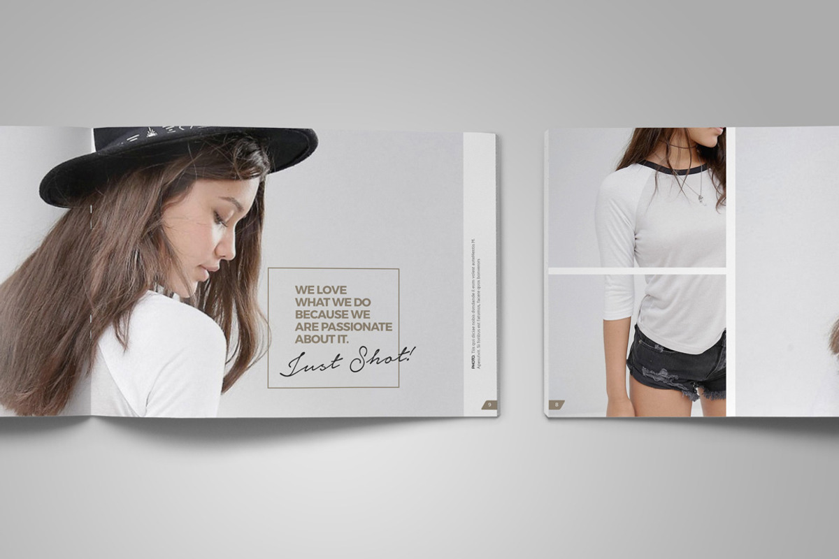 50% Off Photo Album Template, a Magazine Template by broluthfi (Photo 5 of 12)