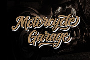 Andora Typeface, a Script Font by Weape Studio (Thumbnail 15 of 16)