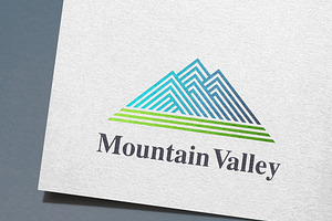 Mountain Valley Logo