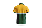 Polo Shirt Mockup, a Shirt Mockup by mockupbuys (Thumbnail 6 of 8)