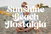 Hearty Beltime Retro Display Font, a Serif Font by timelesstype.co (Thumbnail 15 of 20)
