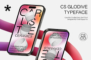 CS Glodive – Modern Font, a Sans Serif Font by Craft Supply Co. (Thumbnail 6 of 8)