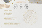 Zodiac and Constellation Collection, an Outline Icon by Pixejoo (Thumbnail 11 of 11)