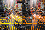 Black x Orange - Urban CR Filter, an Action Add-On by MustaART (Thumbnail 14 of 15)