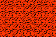 Halloween digital paper pack, a Seasonal Illustration by pictures for you (Thumbnail 13 of 13)