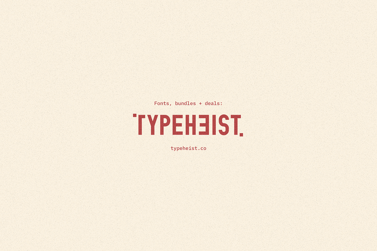 Prickly Pear Desert Handwriting Font, a Handwritten Font by TYPEHEIST (Photo 11 of 11)
