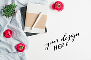 Clear and Bright mockup bundle, a Mockup by oh.clarita (Thumbnail 7 of 9)