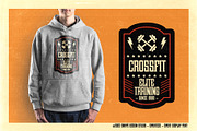 Sportecs - Sport Font, a Serif Font by Snape Design Studio (Thumbnail 4 of 5)