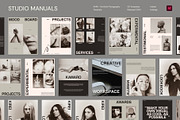 RAMI - Portfolio Photography, a Social Media Template by Studio Manuals (Thumbnail 3 of 8)
