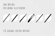 Vector Ink Brushes, a Brush Add-On by Art Sproot (Thumbnail 1 of 6)