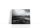 Canvas Mockups Bundle 2, a Merchandise Mockup by Mockups by Carlos Viloria (Thumbnail 25 of 47)