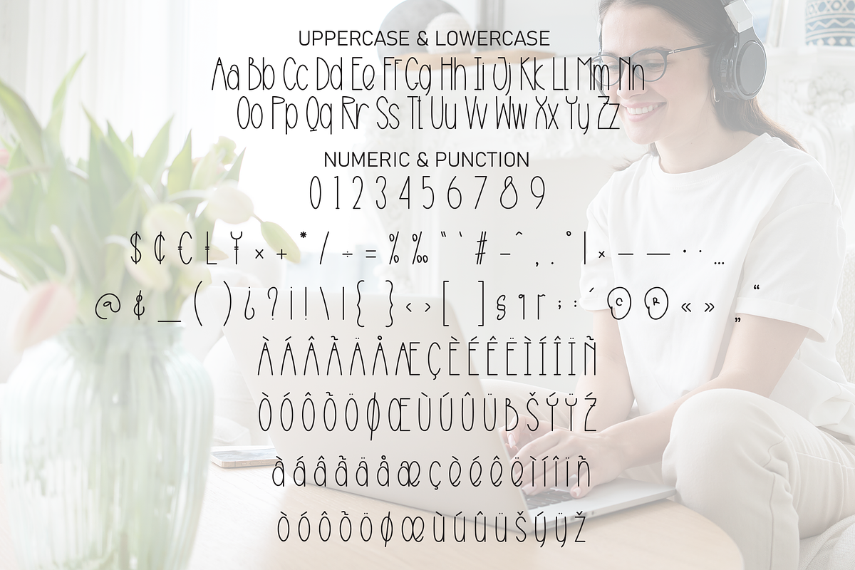 Stayhome | Script Font, a Script Font by Scratchones (Photo 7 of 8)