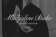 Details - Refined Font Duo, a Script Font by Davide Bassu (Thumbnail 8 of 17)