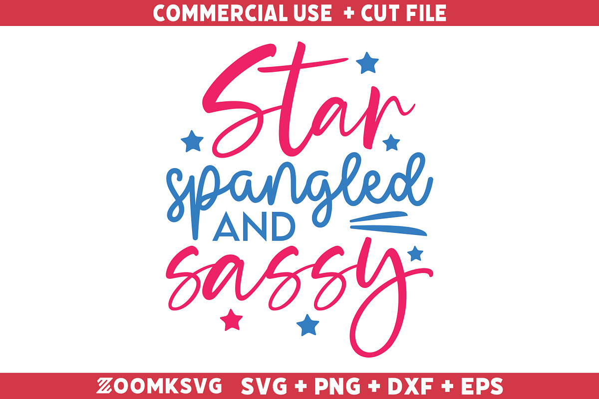 American SVG Bundle, USA SVG Bundle, an Illustration by ZoomkSVG (Photo 37 of 39)