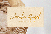Lumberton - Authentic Signature, a Handwritten Font by MJB Letters (Thumbnail 8 of 11)