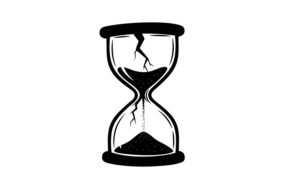 Vintage Hourglass Vector Bundle, an Illustration by Designs_River (Photo 27 of 51)