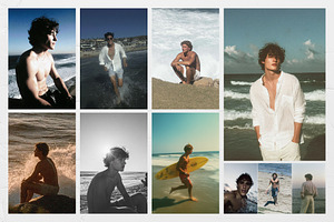 30 Wandering Soul - Lifestyle Photos