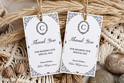 Regency Bridal Shower Complete Kit, an Invitation Template by Arslan (Thumbnail 5 of 5)
