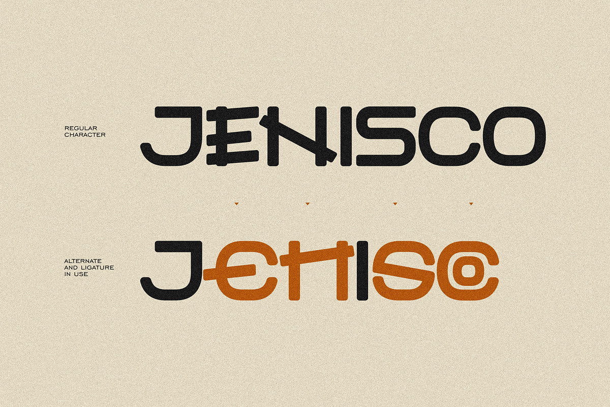 Paloma Origen Handdrawn Vintage Font, a Slab Serif Font by Imoodev (Photo 3 of 6)