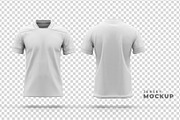 Jersey Mockup, a Shirt Mockup by My Mockup (Thumbnail 4 of 4)