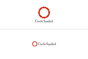 Circle symble Logo, a Branding & Logo Template by BdThemes (Thumbnail 1 of 3)