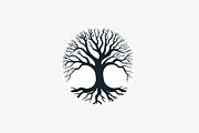 Laser Cut Tree Silhouettes Bundle, an Object Graphic by jahid234 (Thumbnail 7 of 10)