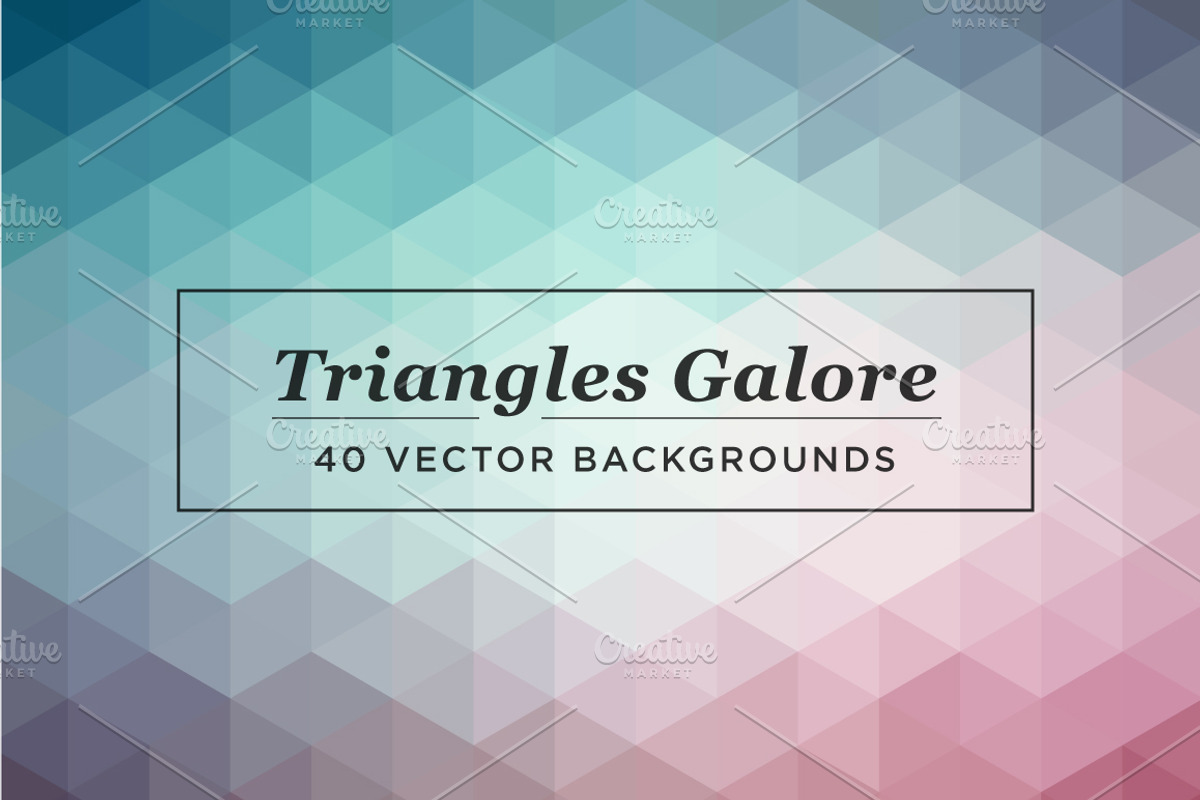 Triangles Galore preview 5