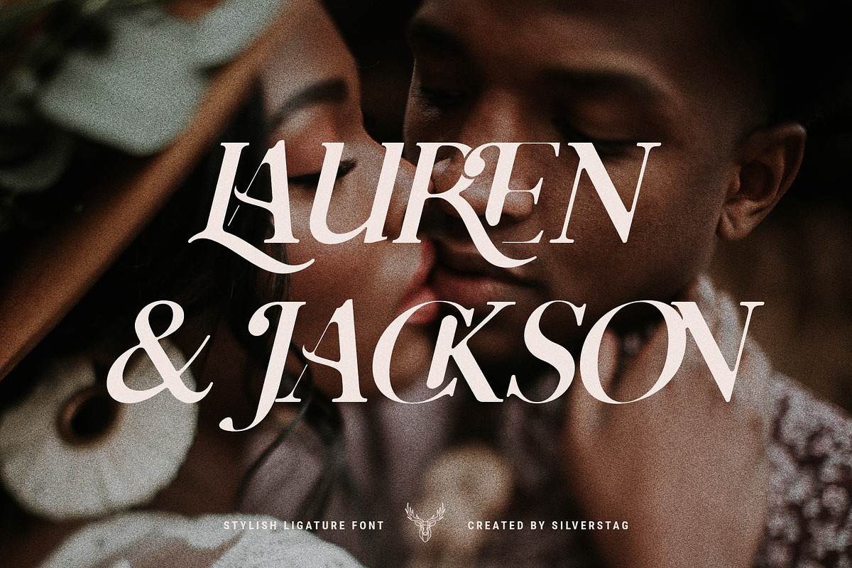 Charles - Ligature Serif Font Family, a Serif Font by SilverStag Type Foundry (Photo 12 of 32)