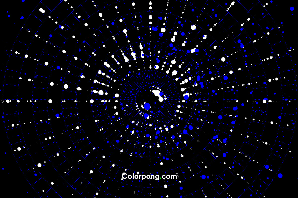 Dataism III, an Illustration by Colorpong (Photo 7 of 8)