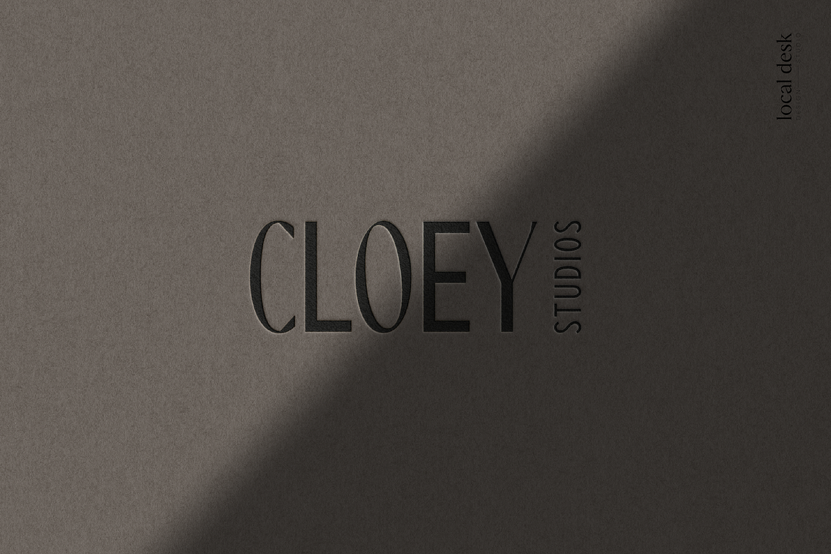 Loakberg – Extravagant Display Font, a Sans Serif Font by Local Desk Designstudio (Photo 6 of 17)