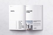 Architecture Portfolio Template, a Brochure Template by ArtisanaAura (Thumbnail 5 of 18)