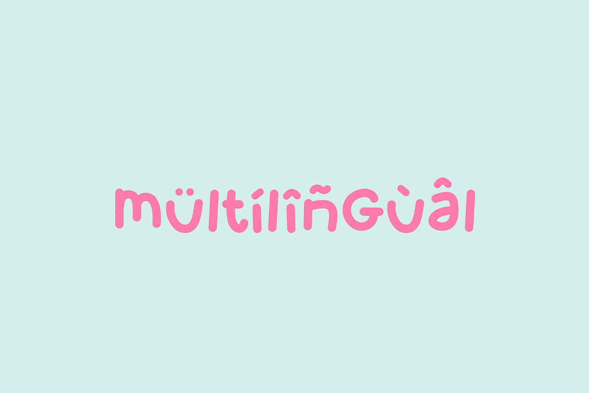 Pony Quest Font, a Handwritten Font by baqoos (Photo 7 of 7)