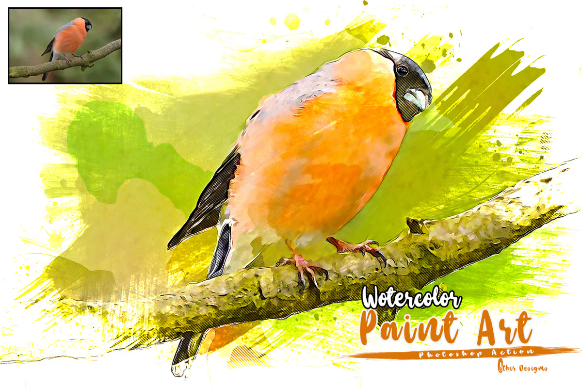 SALE! 21 In 1 Creative PS Actions, an Action Add-On by Jacpot007 (Photo 44 of 55)