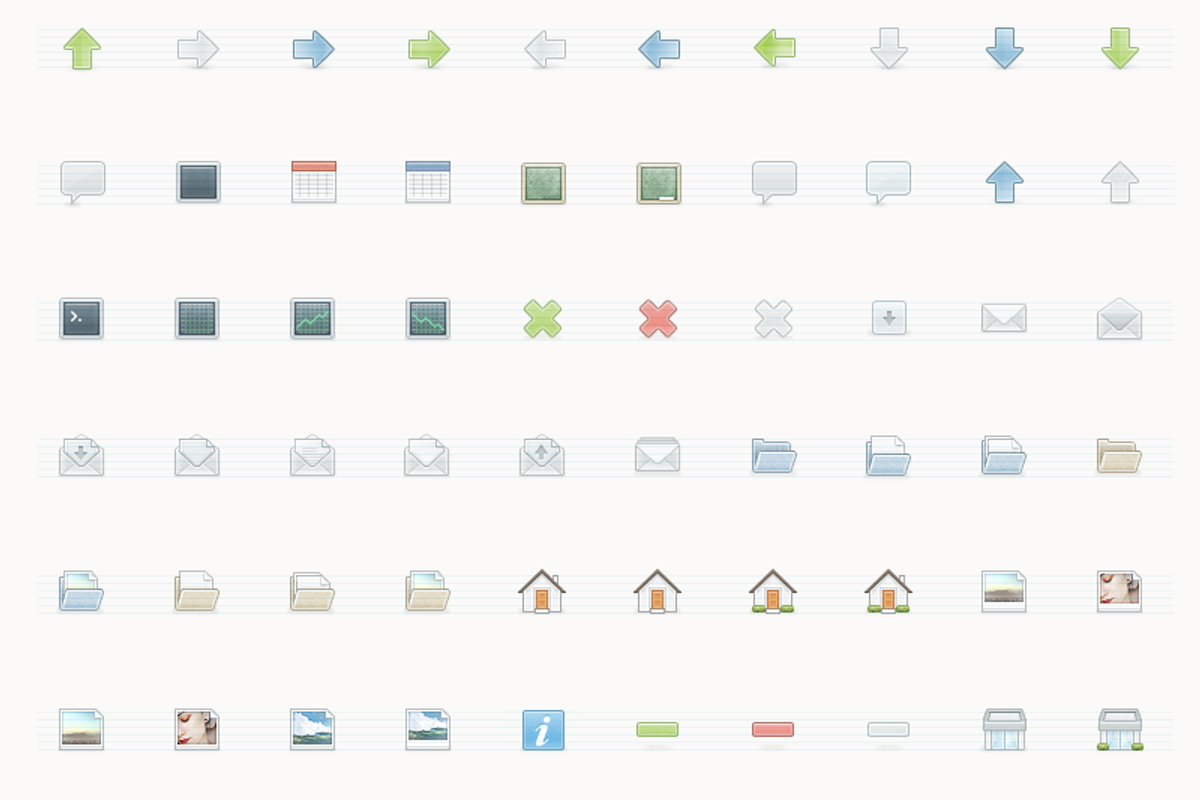 IconJar. 353 Icons, an Icon by Liam McKay (Photo 3 of 5)
