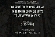 Bussines Taxes, a Sans Serif Font by InermediaSTUDIO (Thumbnail 6 of 8)