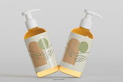 Bottle pump mockup bundles, a Cups & Container Mockup by Ambo Ampeng (Thumbnail 10 of 22)