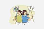 Environmental Health Illustration, an Object Graphic by Jump Studio (Thumbnail 9 of 12)