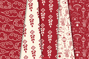 Chinese New Year Graphics Set, a Pattern Graphic by Drafts n Doodles (Thumbnail 6 of 12)