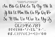 Simple Skylight, a Handwritten Font by InermediaSTUDIO (Thumbnail 6 of 7)