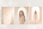 260 Light Spiritual Stock Images, a Beauty & Fashion Photo by Allure Art (Thumbnail 28 of 46)