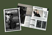 Delavine - Modern Serif Font, a Serif Font by Mily Studio (Thumbnail 10 of 15)