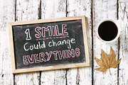 Chalkboard font Tuck Shop display, a Font by Itsmesimon (Thumbnail 3 of 13)