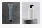 Cosmetic Bottle & Tube Mockups PSD, a Packaging Mockup by Feel This (Thumbnail 6 of 6)